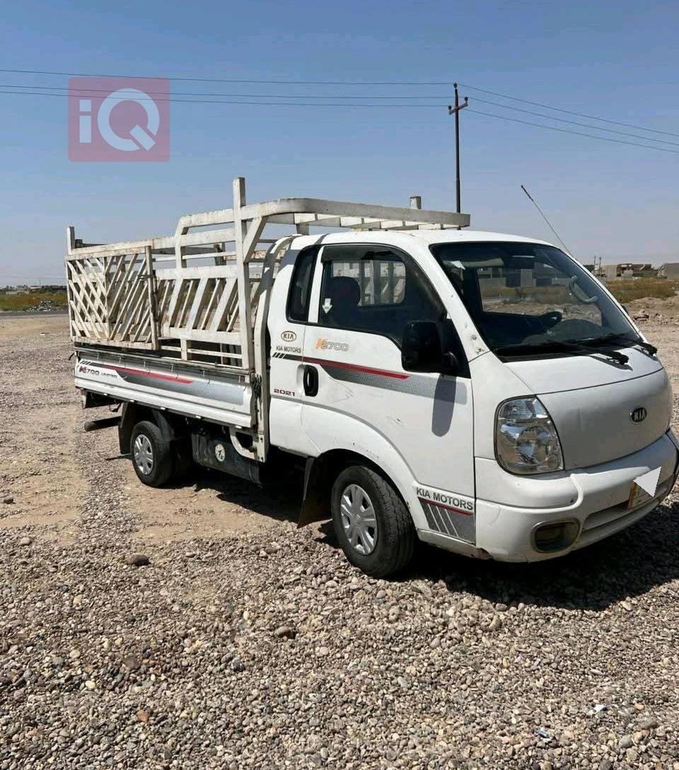 Kia Bongo